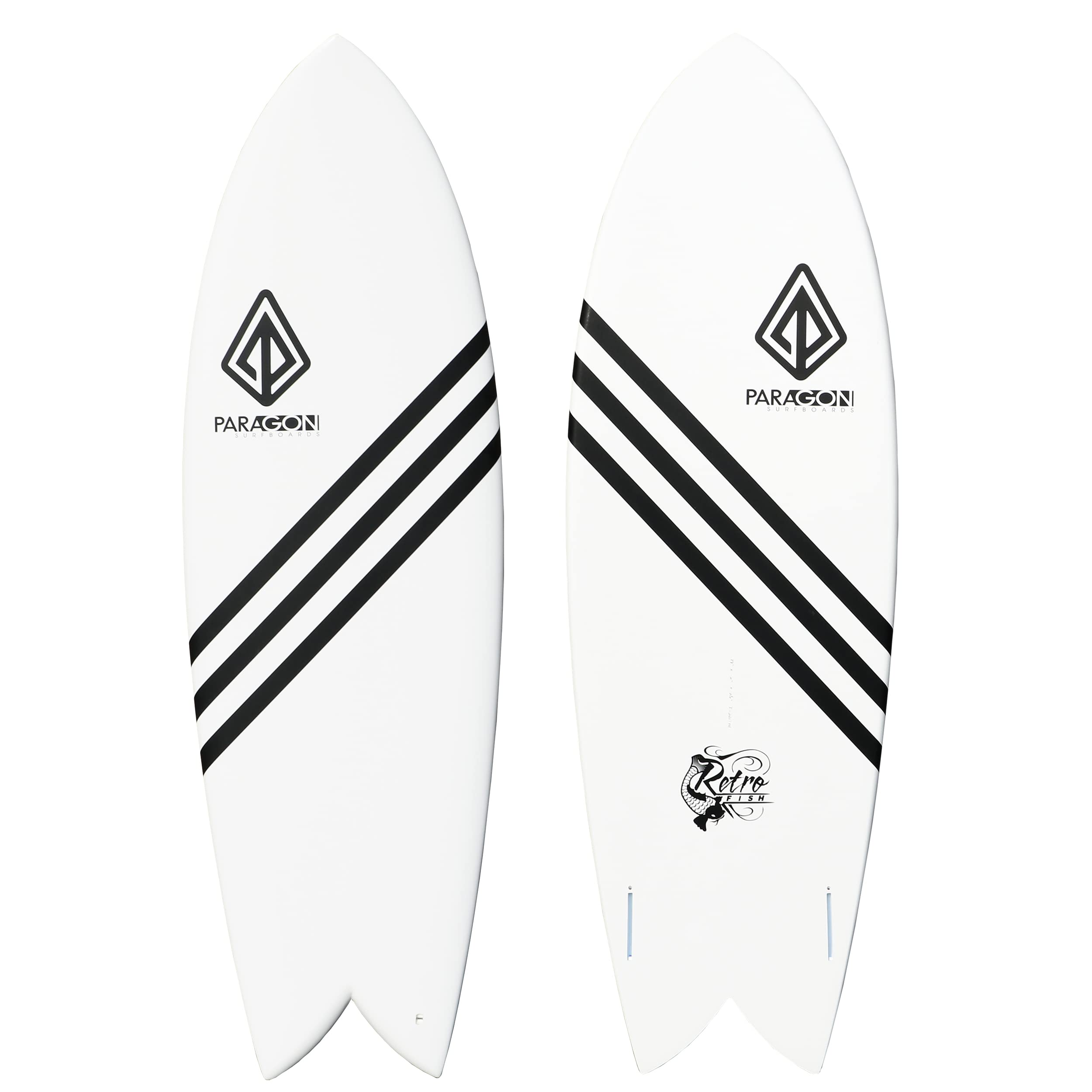 Amazon.com: Paragon Surfboards: Shortboards